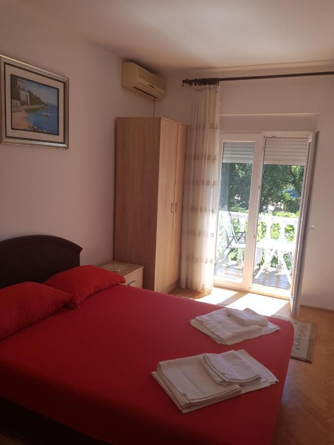 Sobe I Apartmani Marovic Petrovac Exterior photo
