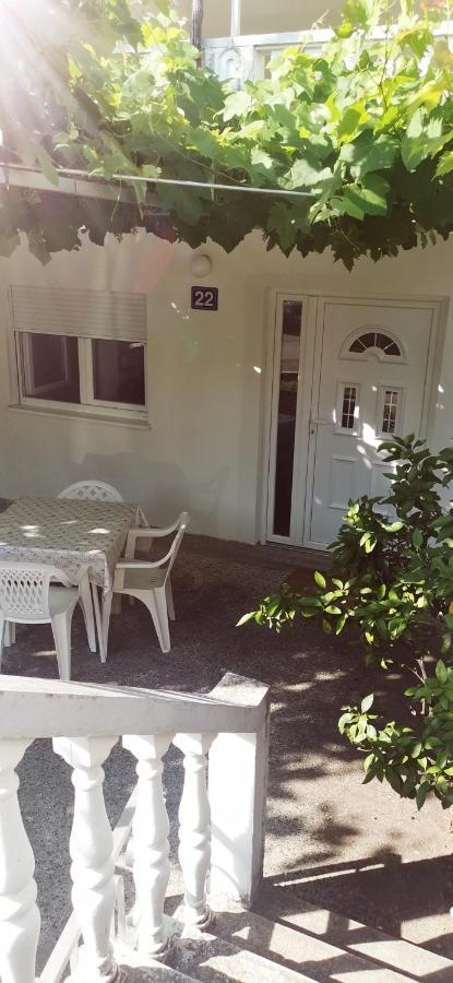 Sobe I Apartmani Marovic Petrovac Exterior photo